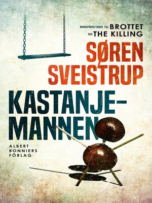 cover image of Kastanjemannen